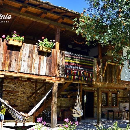 Kalinia Guesthouse B&B Kovachevitsa Bagian luar foto